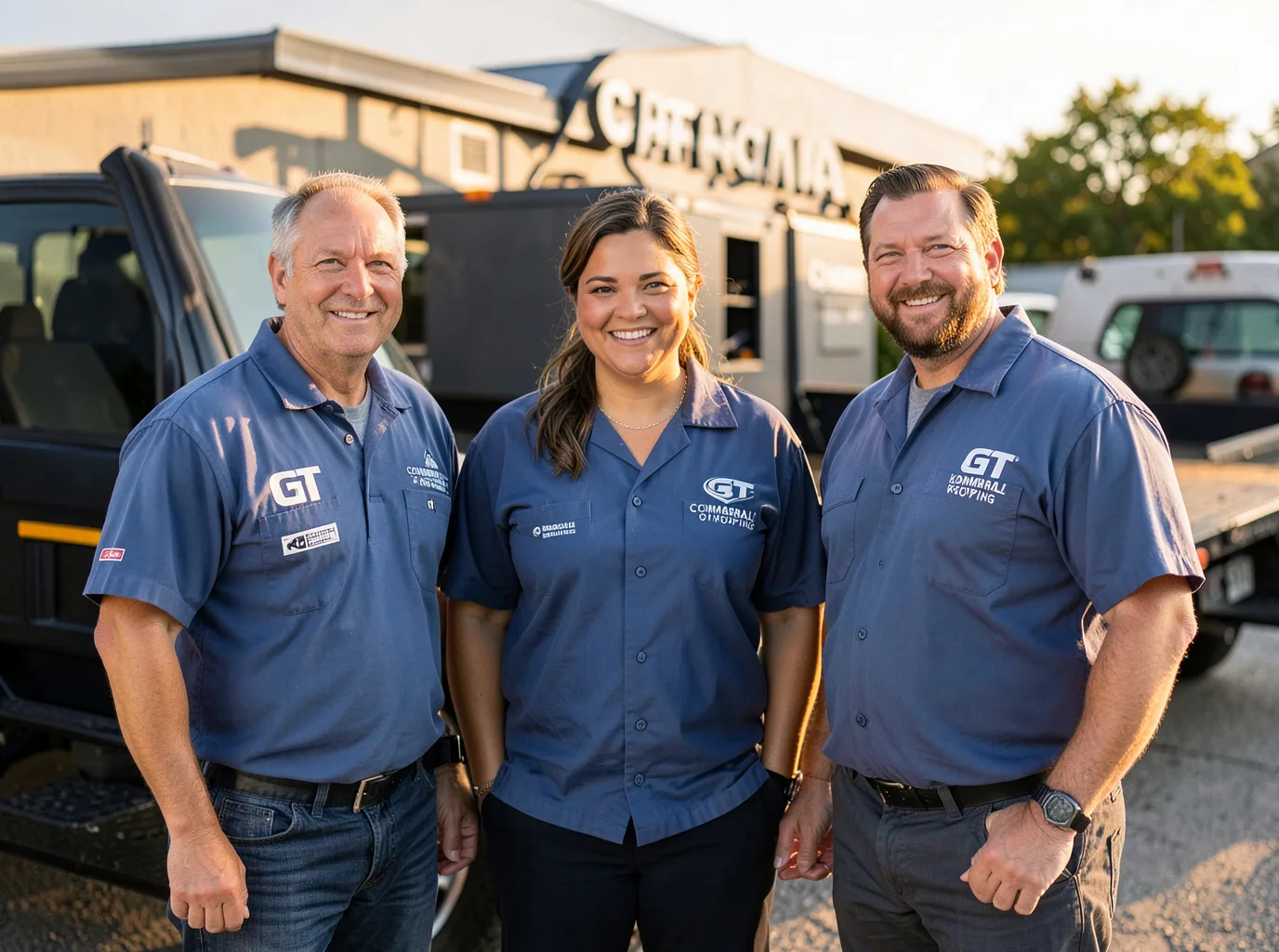 Flat Roof Repair company in Malaga, WA